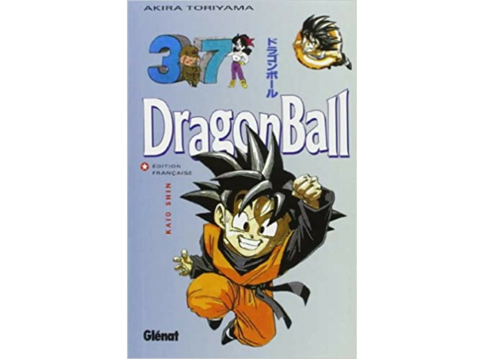 Livre Dragon Ball (sens français) - Tome 37: Kaïo Shin