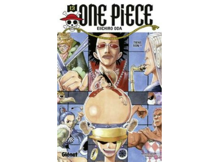 Livre One piece - Édition originale Vol.13