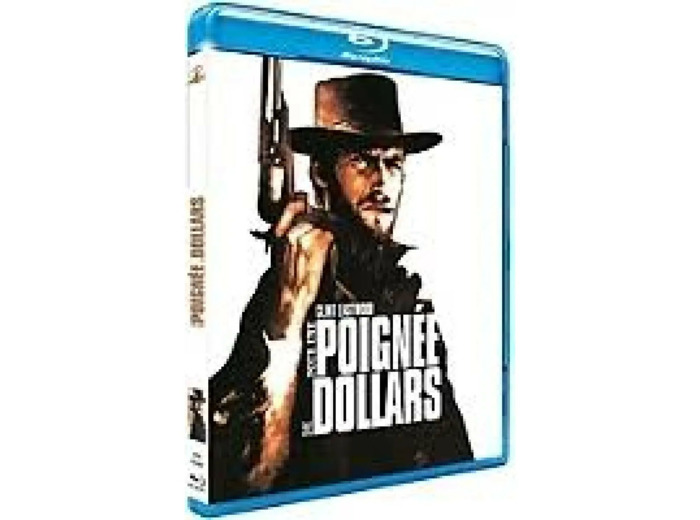 Blu-Ray Pour une poignée de dollars