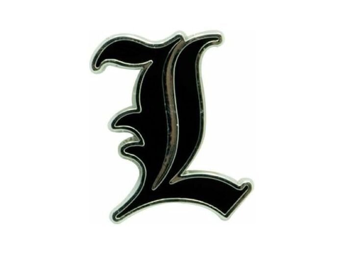 DEATH NOTE - Pin's L