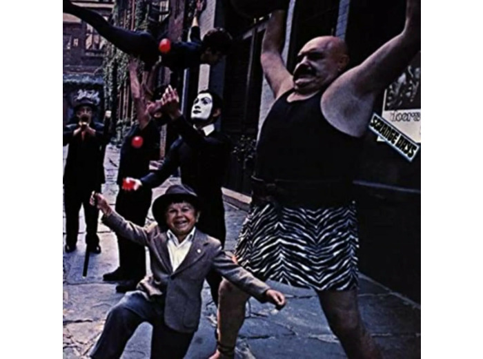 Cd Strange Days