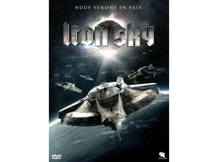 Blu-Ray Iron Sky