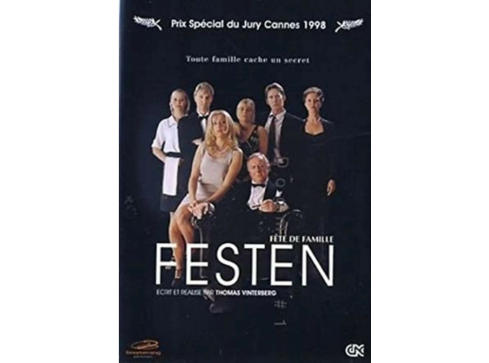 Dvd Festen [Import belge]