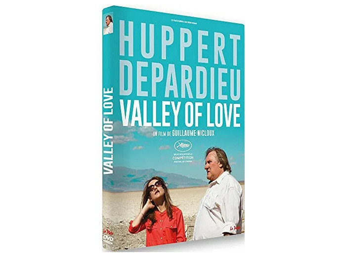 Dvd Valley of love DVD