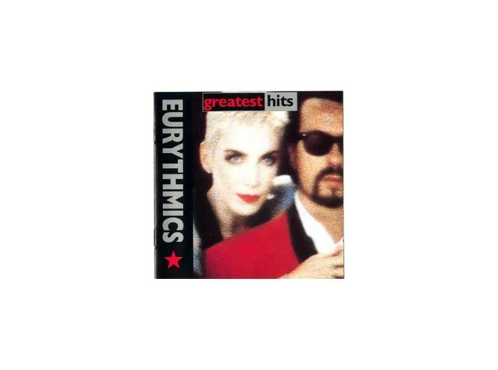 Cd Eurythmics - Greatest Hits