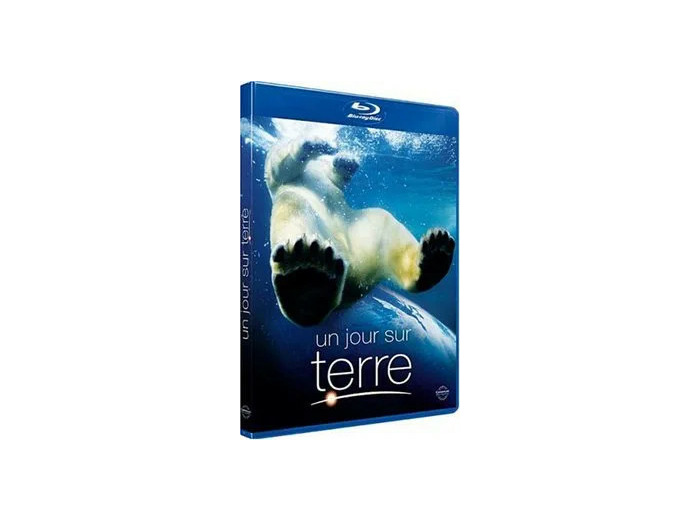 Blu-Ray Un jour sur Terre