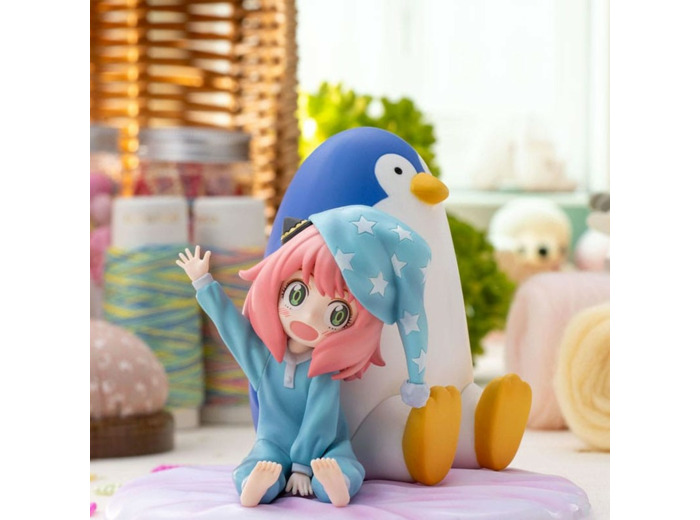 Spy x Family statuette Luminasta PVC Anya Forger Pajamas Ver. 2