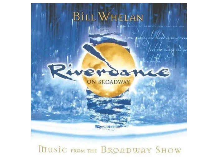 Cd Riverdance Music From The Broadway Show