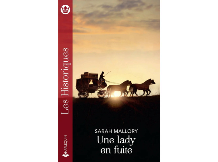 Livre Une lady en fuite