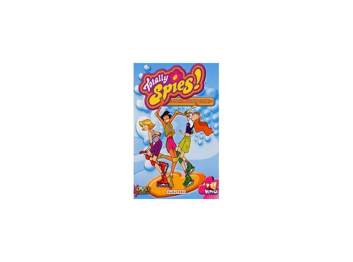 Dvd Totally Spies ! - Vol.2 - Alerte aux savants fous ! (Missions 5 à 8)