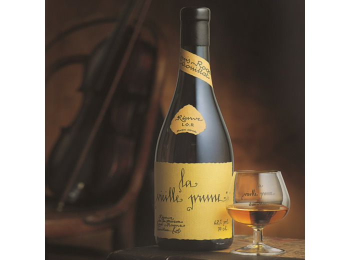 Vieille Prune De Souillac Louis Roque 70cl