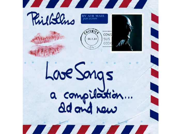 Cd Phil Collins - Do you remember(with lyrics) (2004)