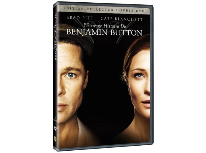 Dvd L'Étrange Histoire de Benjamin Button [Édition Collector]