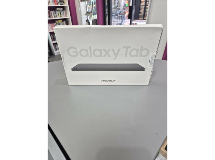 Tablette Tactile Samsung Galaxy Tab A9+ 11" Wifi 128 Go Anthracite