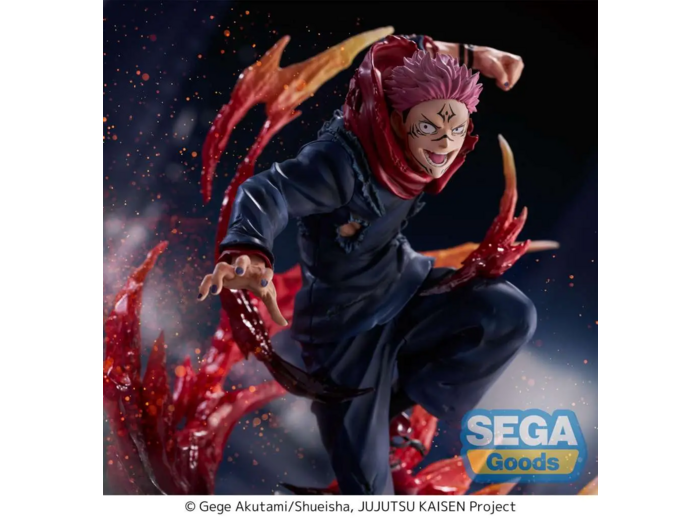 [FIGURINE] Jujutsu Kaisen - Figurizma - Sukuna