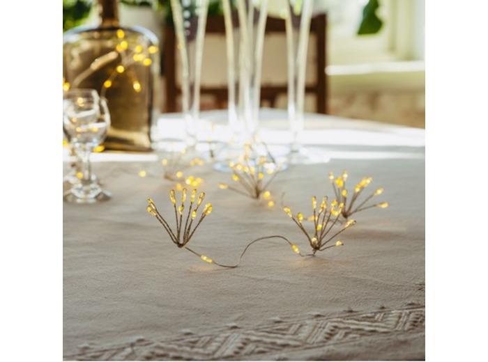 Guirlande Led  Bouquet