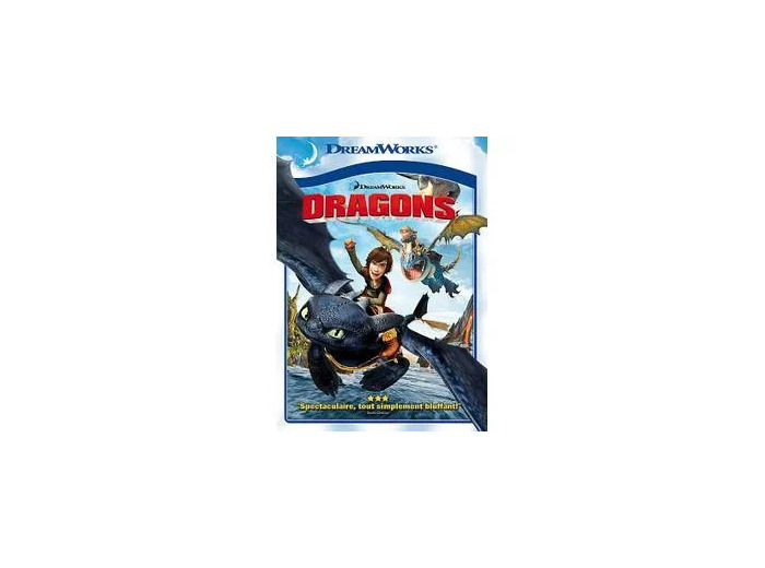 Dvd Dragons