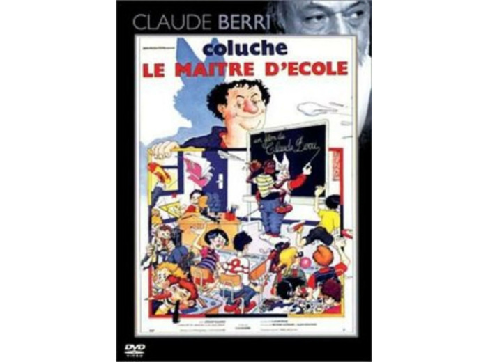 Dvd Le Maître d'école