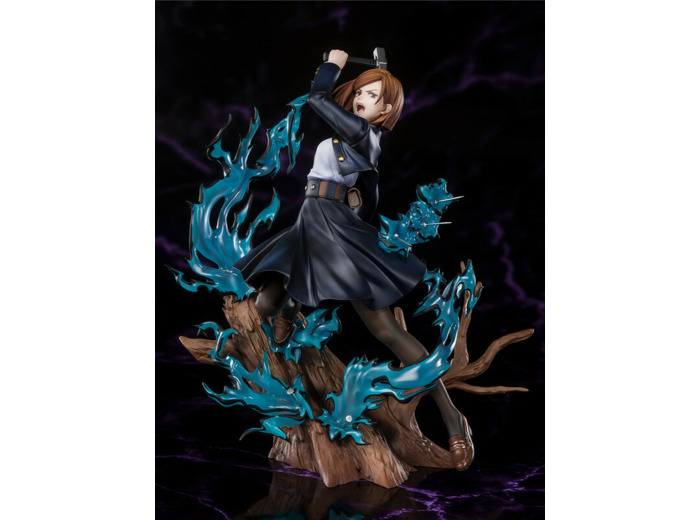 Jujutsu Kaisen - Figurine Nobara Kugisaki Figuarts Zero