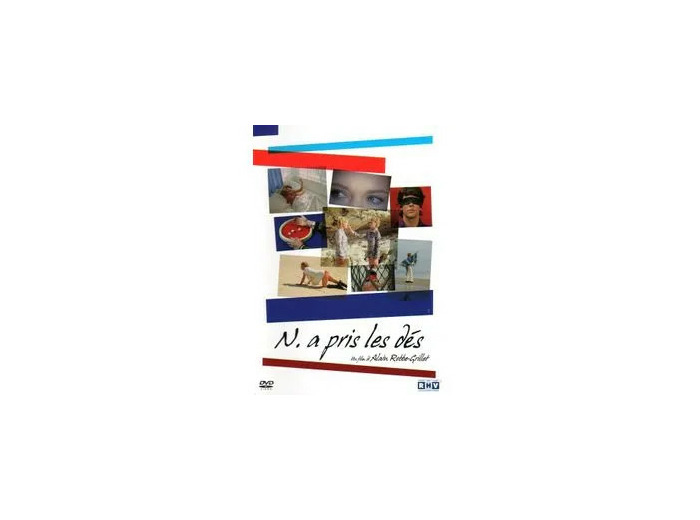 Dvd N. a pris les dés (L'eden et aprés)