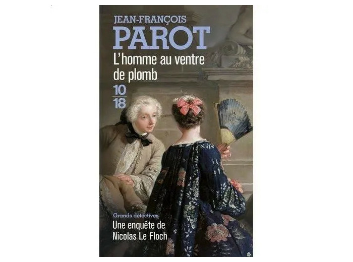 Livre Livre l Homme Au Ventre de Plomb.