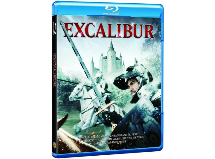 Blu-Ray Excalibur