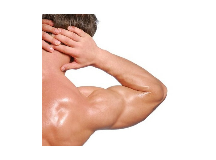 Épilation des bras entiers Homme