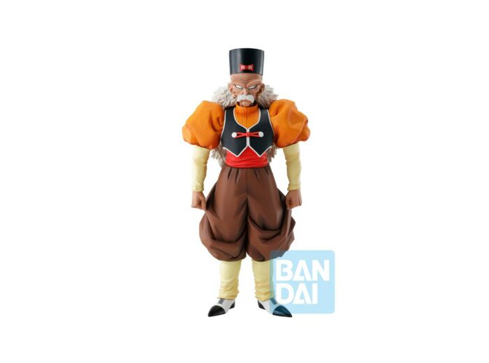 Dragon Ball Z - Figurine Android 20 Ichibansho Android Fear