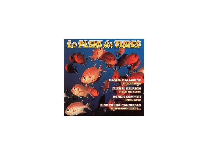 Cd Le Plein De Tubes