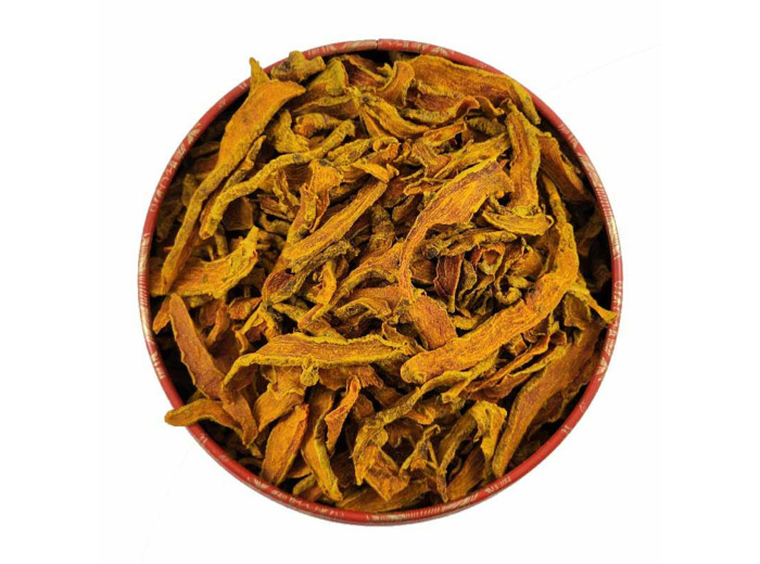 PÉTALES DE CURCUMA