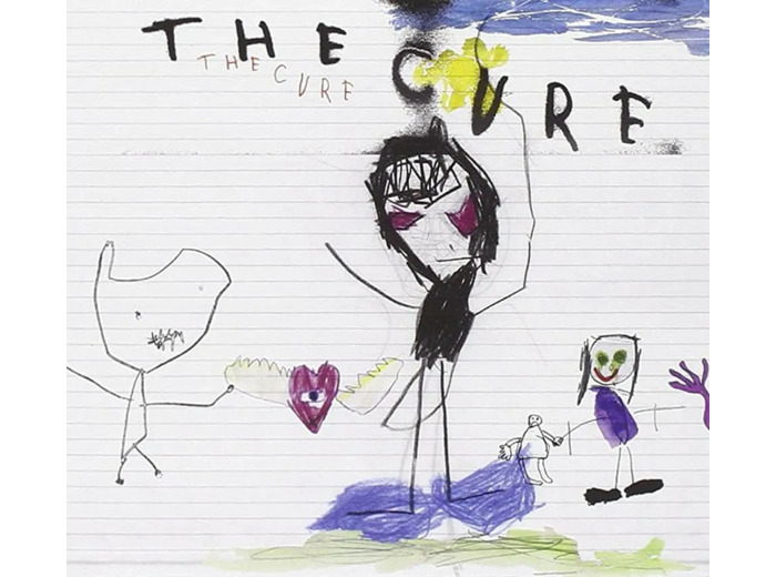 Dvd The Cure