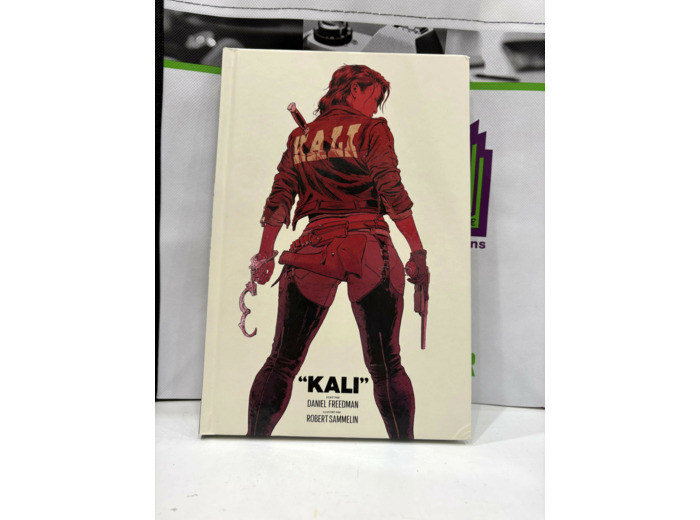 Livre Kali