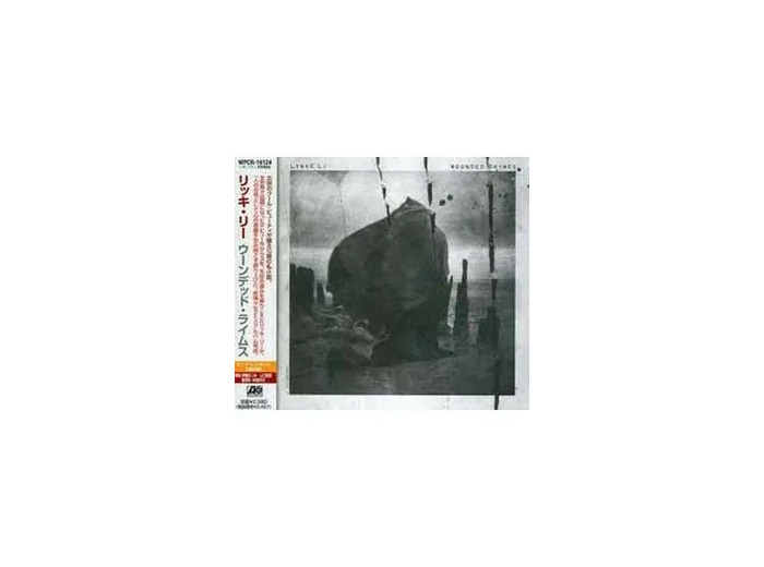 Cd Lykke Li - Wounded Rhymes (2012)
