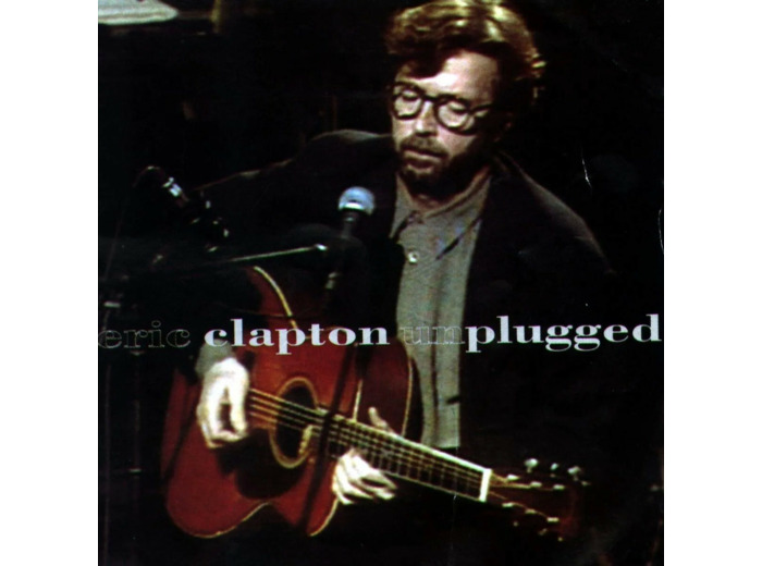 Cd Eric Clapton - Signe (Acoustic) (Live at MTV Unplugged, Bray Film Studios, Windsor, England, UK, 1/16/1992)..