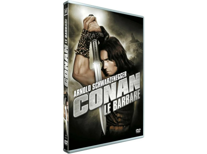 Dvd Conan Le Barbare [Édition Collector]