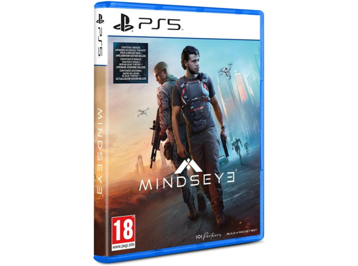 Jeu PS5 Mindseye