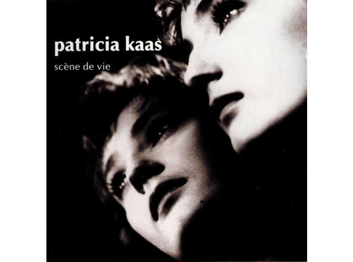Cd Patricia Kaas - Scène De Vie (1991)