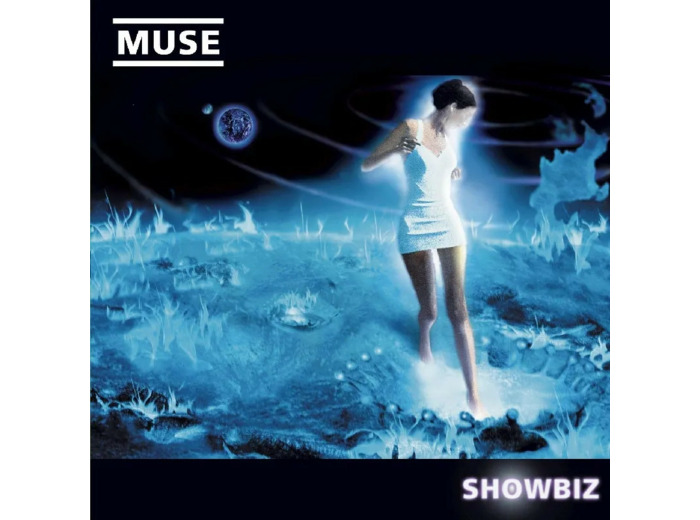 Cd Muse Showbiz