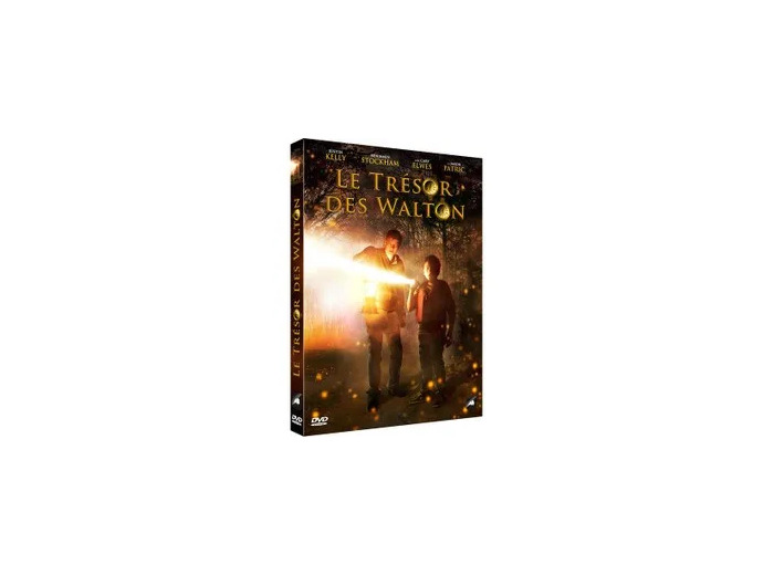 Dvd Le Trésor des Walton DVD