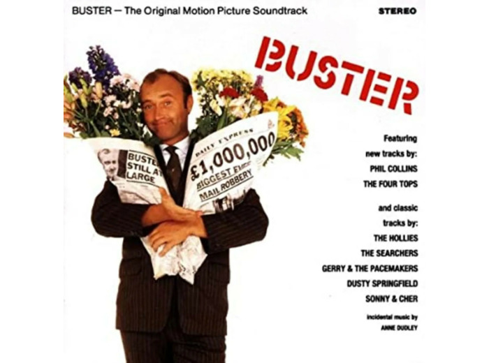 Cd Buster: The Original Motion Picture Soundtrack