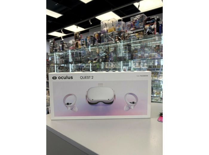 Casque de réalité virtuelle Meta quest 2 128 go