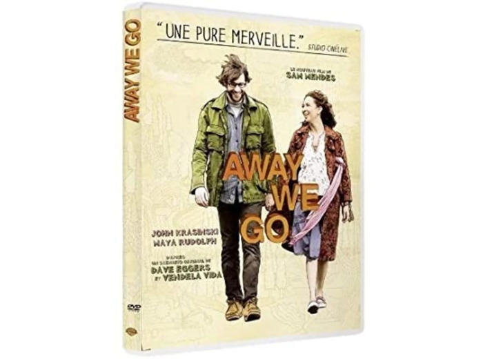 Dvd Away We Go