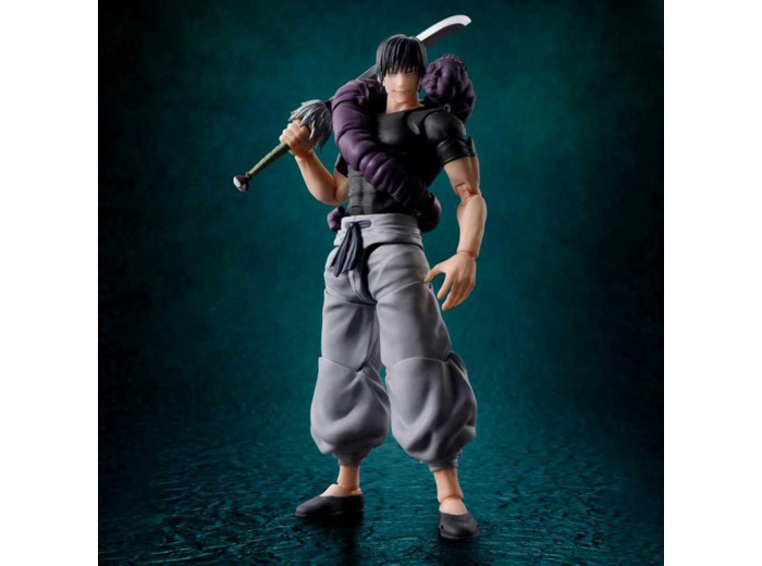 [FIGRUINE] Jujutsu Kaisen - SH FIGUARTS - Toji Fushiguro
