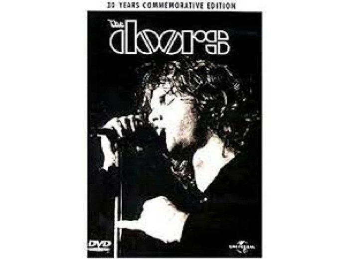 Dvd The Doors - 30 Years Commemorative Edition