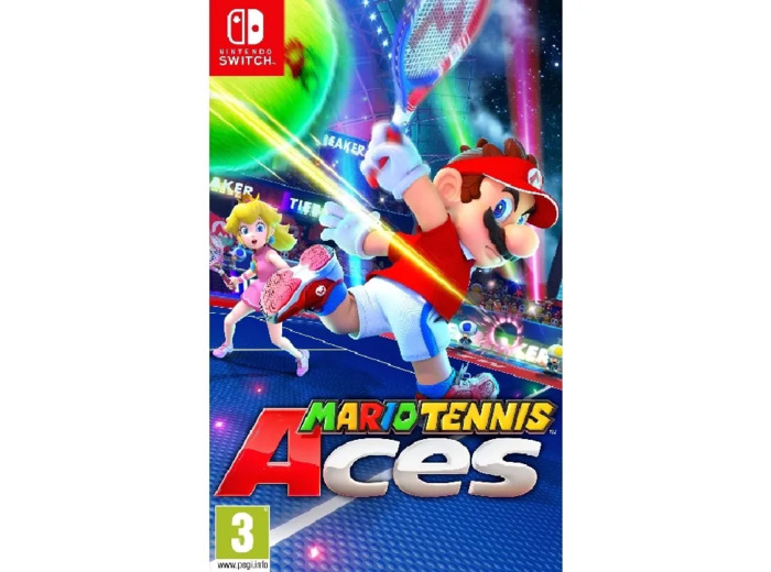Jeu Switch Nintendo Mario Tennis Aces Consoles