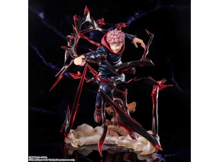 [FIGURINE] Jujutsu Kaisen -Figuarts Zero - Yuji Itadori
