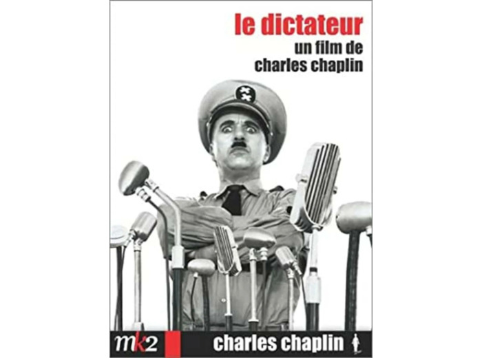 Dvd Le Dictateur - Édition 2 DVD