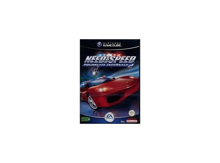 Jeu GC Need For Speed : Poursuite infernale 2