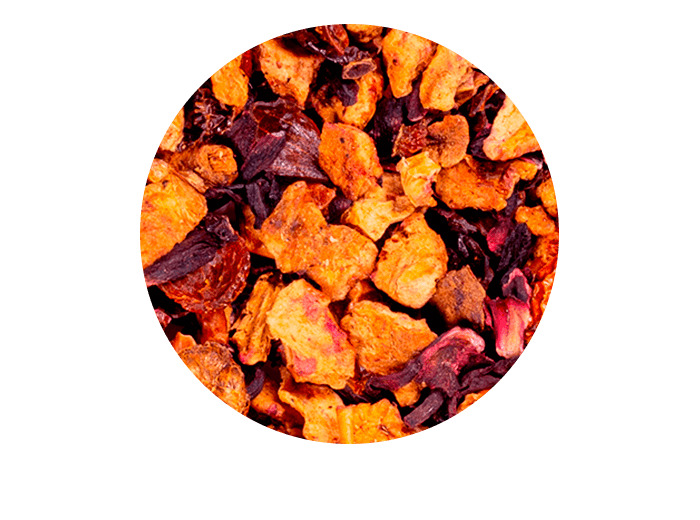 Infusions & Déthéinés AquaExotica Bio - Vrac 1kg