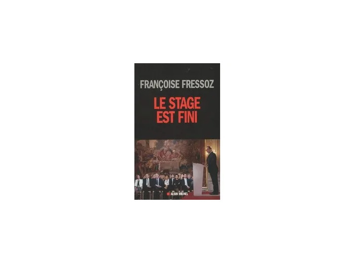 Livre Le stage est fini